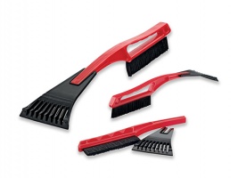 Škrabka se smetáčkem