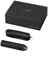 Sada nůž a svítilna