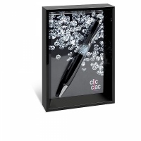 Propiska s krystaly s fotorámečkem