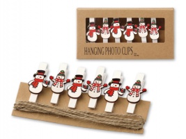 Dřevěné kolíčky