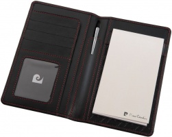 Luxusní kožené pouzdro Pierre Cardin