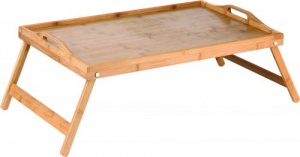 Snídaňový stolek do postele