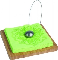 Luxusní držák na ubrousky