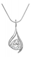 Náhrdelník s krystalkem Swarowski