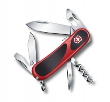 Multifunkční kapesní nůž zn. VICTORINOX, 12 funkcí