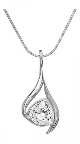 Náhrdelník s krystalkem Swarowski